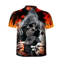 DED Skull T-shirt