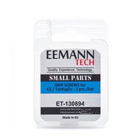 Eemann Tech Grip Screws for CZ / Tanfoglio - 2 pcs./Set