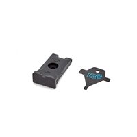 LPA PSE8507 Adjustable Rear Sight for Sig Sauer X Five