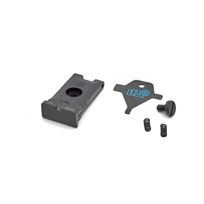 LPA PSE8507 Adjustable Rear Sight for Sig Sauer X Five