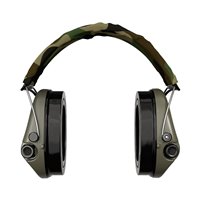 MSA Sordin Supreme Pro-X LED Headband GEL - Green/Camo