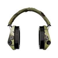 MSA Sordin Supreme Pro-X LED Diadema GEL - Camo/Camo