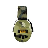 MSA Sordin Supreme Pro-X LED Diadema GEL - Camo/Camo