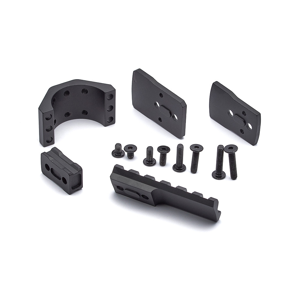 Vector Optics 34mm X-ACCU XASR-A01 Mount Assembly Kit