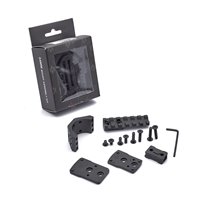 Vector Optics 34mm X-ACCU XASR-A01 Mount Assembly Kit