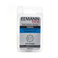 Eemann Tech Dovetail Front Sight Installation Tool