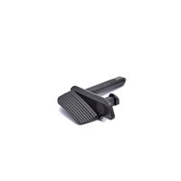 Eemann Tech Thumb Rest Slide Stop for CZ Shadow 2/TS/TS2 - BLACK