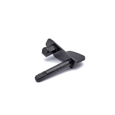 Eemann Tech Thumb Rest Slide Stop for CZ Shadow 2/TS/TS2 - BLACK