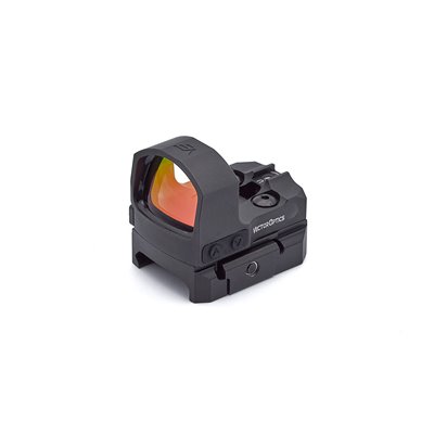 Vector Optics Frenzy-S 1x17x24 SCRD-62 SAS Battery Side Loading Red Dot Sight