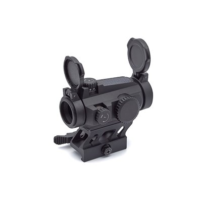 Vector Optics Maverick-II Plus 1x22 SCRD-PS12 SOL Solar Power Red Dot Sight