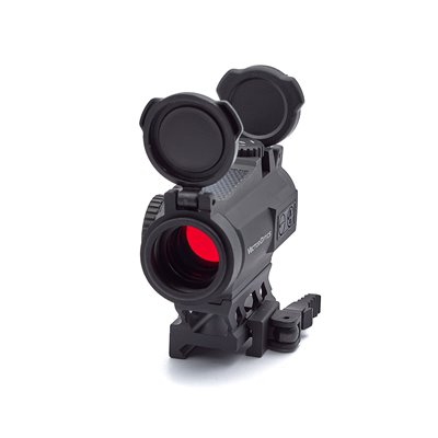 Vector Optics Maverick-II Plus 1x22 SCRD-PS12 SOL Solar Power Red Dot Sight