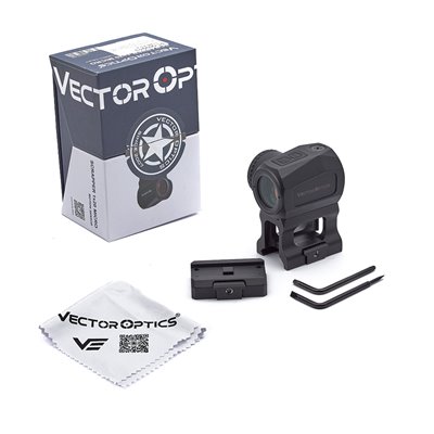 Vector Optics Scrapper 1x20 MICRO Ultra Compact Red Dot Sight SCRD-69