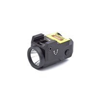 Vector Optics Vaide Scrapper Subcompact Pistol Flashlight VAPL-01