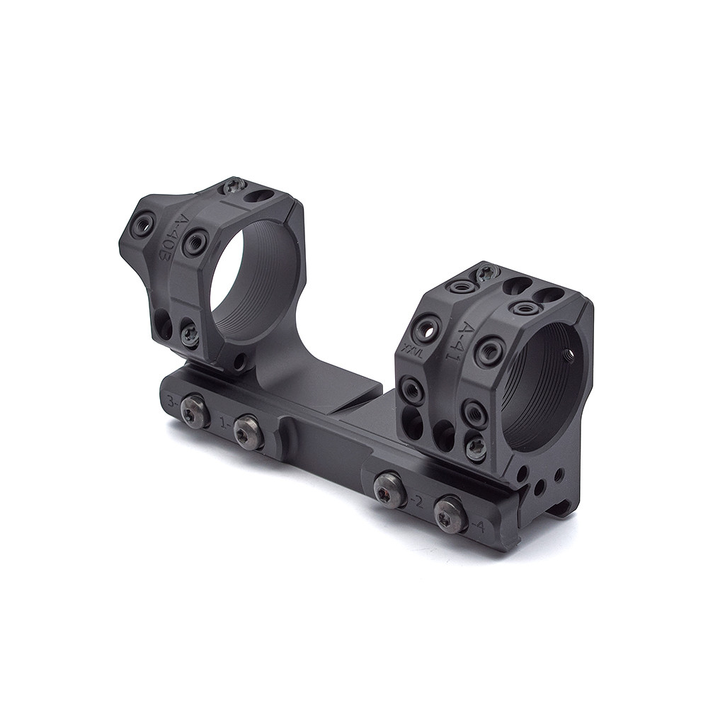 Spuhr SP-4802C Scope Mount Ø34 H38mm/1.5" 13MIL PIC