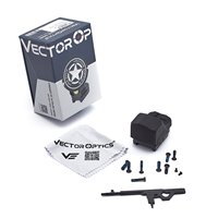 Vector Optics Frenzy-X 1x19x28 SCRD-64 GenII Red Dot Sight