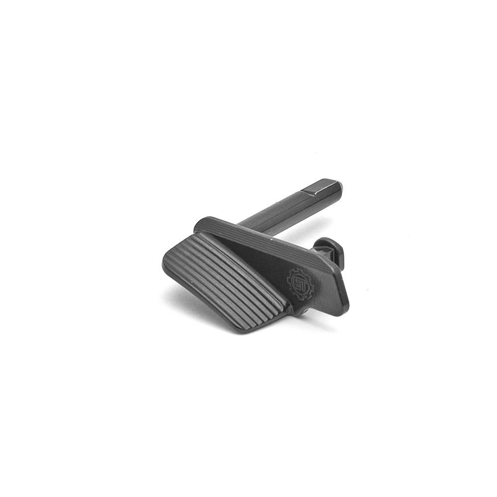 Eemann Tech Thumb Rest Slide Stop for CZ 75  - BLACK