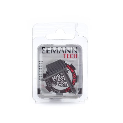 Eemann Tech Thumb Rest Slide Stop for CZ 75  - BLACK