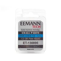 Eemann Tech Spare Screw for CZ OR Plate Mount - 2 pcs./set