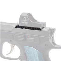 Eemann Tech Red Dot Mount CZORV1 for CZ Shadow 2 OR