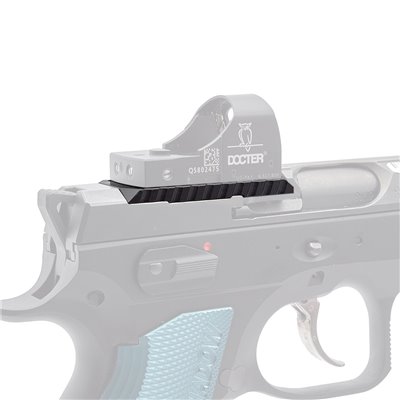 Eemann Tech Red Dot Mount CZORV1 for CZ Shadow 2 OR