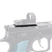 Eemann Tech Red Dot Mount CZORV1 for CZ Shadow 2 OR