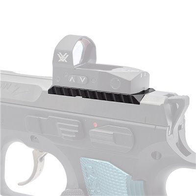 Plato Eemann Tech para Punto Rojo CZORV1 para CZ Shadow 2 OR