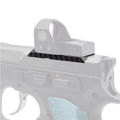 Eemann Tech Red Dot Mount CZORV1 for CZ Shadow 2 OR