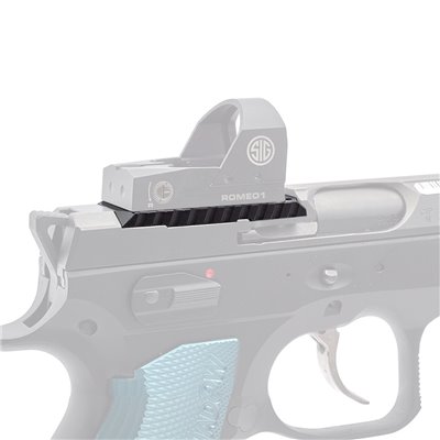 Plato Eemann Tech para Punto Rojo CZORV1 para CZ Shadow 2 OR