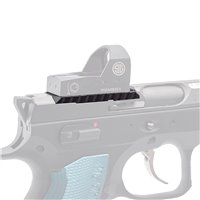 Eemann Tech Red Dot Mount CZORV1 for CZ Shadow 2 OR