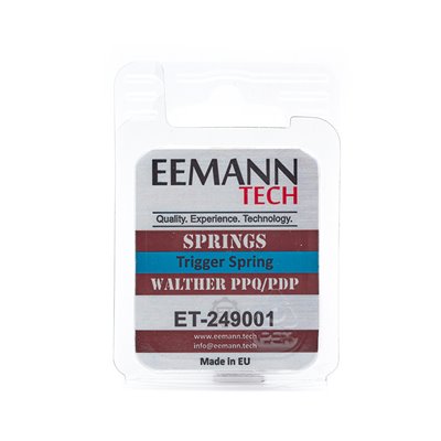 Muelle de Disparador Eemann Tech para Walther PPQ/PDP