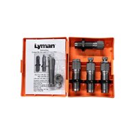 Lyman Premium Carbide 4-Pcs Die Set