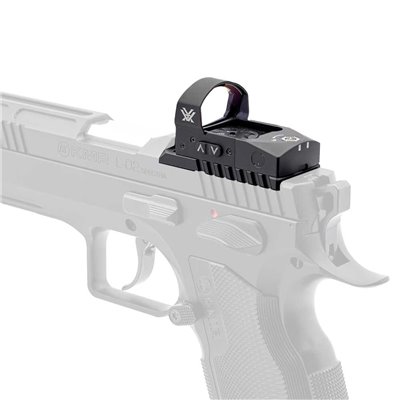 Eemann Tech Red Dot Mount KMRORV1 for KMR Arms