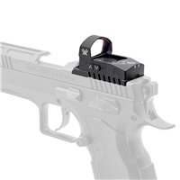 Eemann Tech Red Dot Mount KMRORV1 for KMR Arms