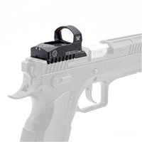 Eemann Tech Red Dot Mount KMRORV1 for KMR Arms