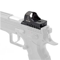 Eemann Tech Red Dot Mount KMRORV1 for KMR Arms