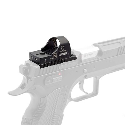 Eemann Tech Red Dot Mount KMRORV1 for KMR Arms