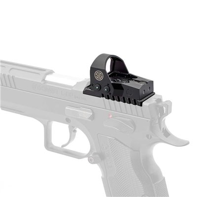 Eemann Tech Red Dot Mount KMRORV1 for KMR Arms