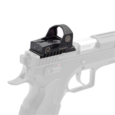 Eemann Tech Red Dot Mount KMRORV1 for KMR Arms