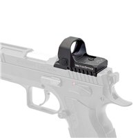 Eemann Tech Red Dot Mount KMRORV1 for KMR Arms