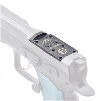 Eemann Tech CZ SHADOW 2 OR Plate Mount for Vortex Venom