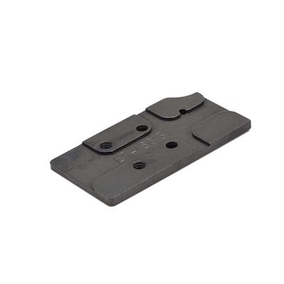 Eemann Tech CZ SHADOW 2 OR Plate Mount for C-More RTS