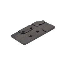 Eemann Tech CZ SHADOW 2 OR Plate Mount for C-More RTS