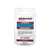 Eemann Tech Competition Striker Springs Pack for Glock