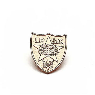 IPSC Lapel Pin Gold