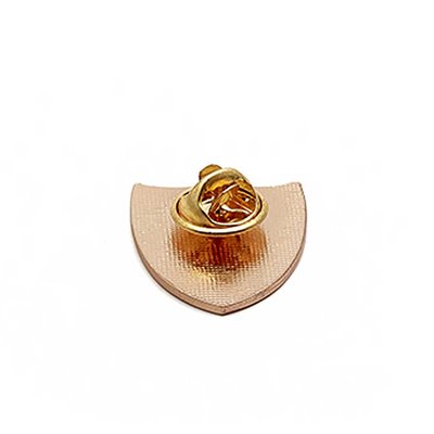 IPSC Lapel Pin Gold