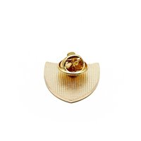 IPSC Lapel Pin Gold