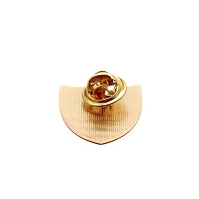 IPSC Lapel Pin Gold