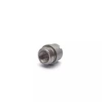 Strike Industries SI-1911SB-SS 1911 Grip Screw Bushings with Stainless Steel