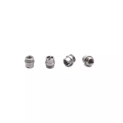 Strike Industries SI-1911SB-SS 1911 Grip Screw Bushings with Stainless Steel