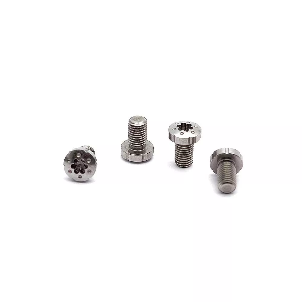 Strike Industries SI-1911TS-SS 1911 Torx Grip Screws with Stainless Steel